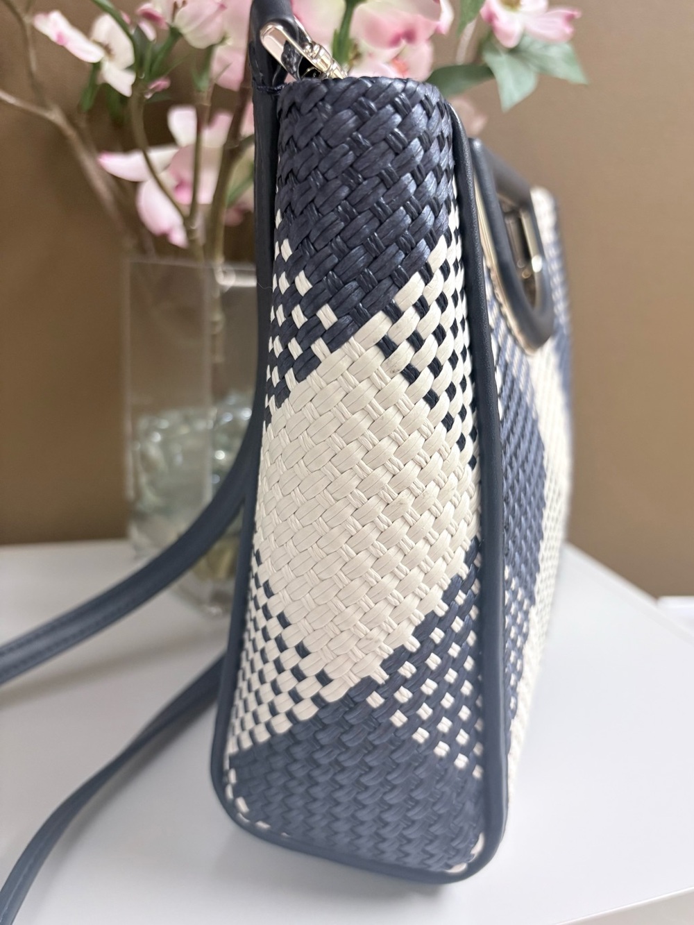 Kate Spade New York Raffia Bag- LNC - Picture 6 of 15